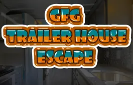 Trailer House Escape logo