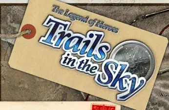 Trails in the Sky Microsite logo