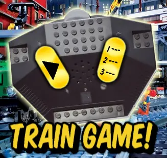 Train Game! logo