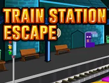Train Station Escape logo