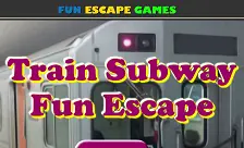Train Subway Fun Escape logo