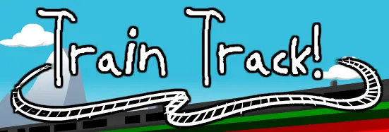 Train Track! logo
