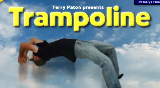 Trampoline logo