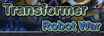 Transformer Robot War logo