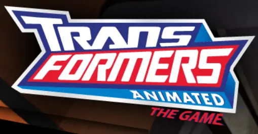 Transformers Animated Robot Builder logo