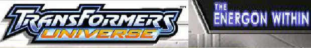Transformers Armada: The Energon Within logo