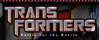 Transformers: Battle for the Matrix logo
