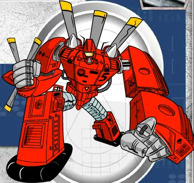 Transformers Creator logo