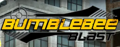 Transformers: Dark of the Moon: Bumblebee Blast logo