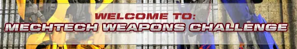 Transformers Dark of the Moon: MechTech Weapons Challenge logo
