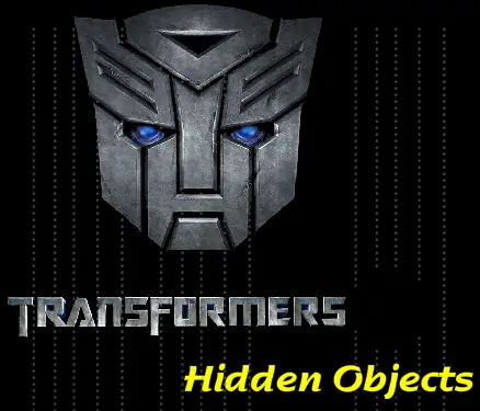 Transformers - Hidden Objects logo