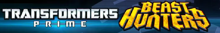 Transformers Prime: Beast Hunters Microsite logo