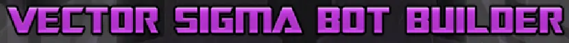Transformers Prime: Vector Sigma Bot Builder logo
