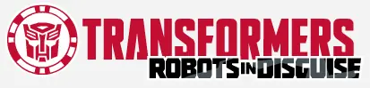 Transformers: Robots in Disguise logo