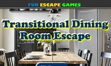 Transitional Dining Room Escape logo
