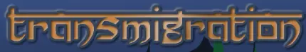 Transmigration logo