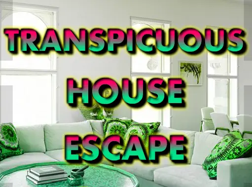 Transpicuous House Escape logo