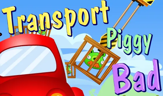 Transport Piggy Bad logo