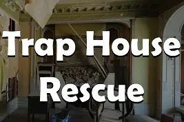 Trap House Rescue logo