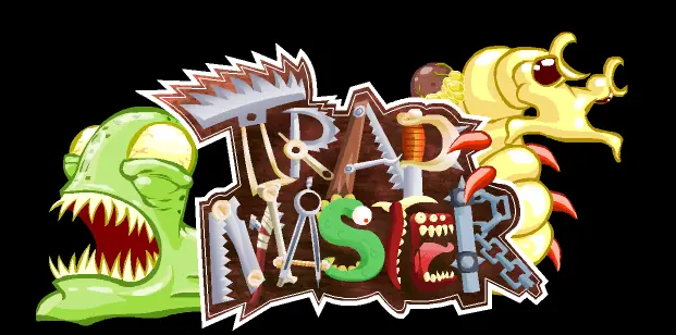 Trap Master logo