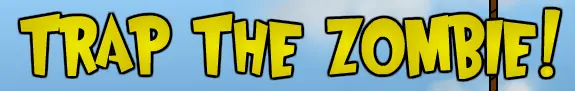 Trap the Zombie logo