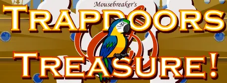 Trapdoors & Treasure! logo