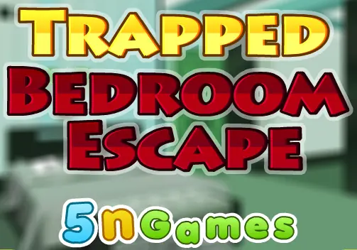 Trapped Bedroom Escape logo