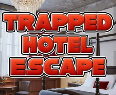 Trapped Hotel Escape logo