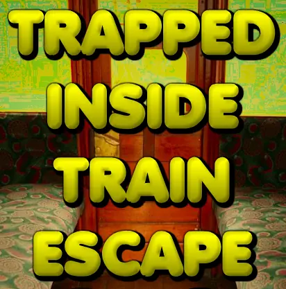 Trapped Inside Train Escape logo