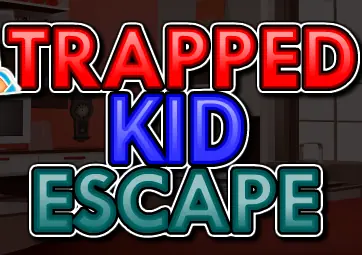 Trapped Kid Escape logo