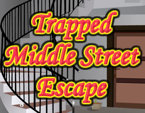 Trapped Middle Street Escape logo