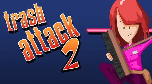 Trash Attack 2 logo