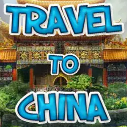 Travel to China logo