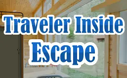 Traveler Inside Escape logo