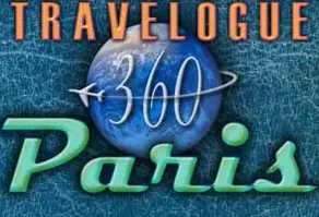 Travelogue 360: Paris logo