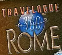 Travelogue 360: Rome logo