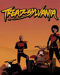 Treadsylvania logo
