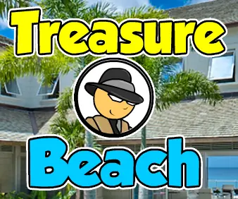 Treasure Beach logo