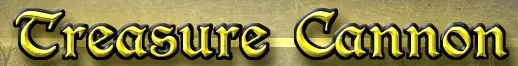 Treasure Cannon logo