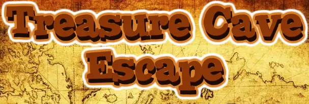Treasure Cave Escape logo