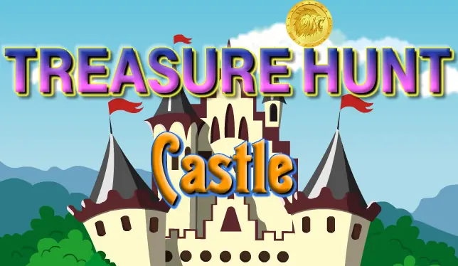 Treasure Hunt: Castle logo