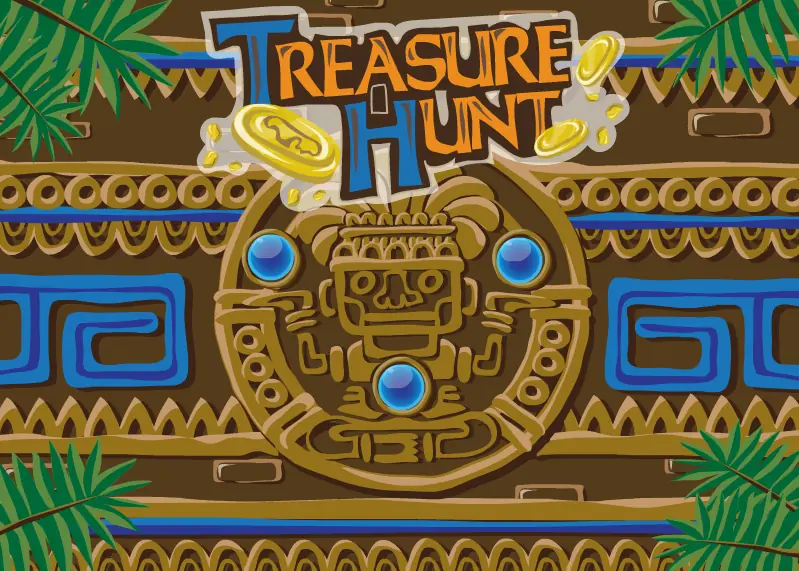 Treasure Hunt logo