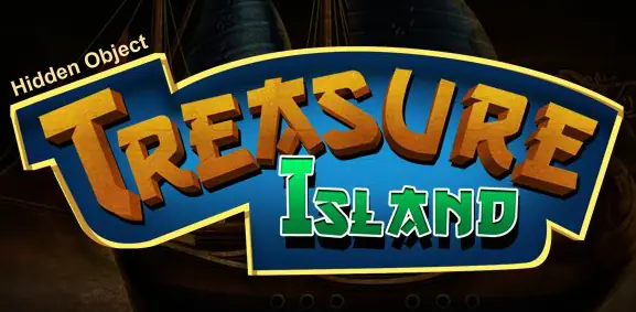 Treasure Island - Hidden Objects logo