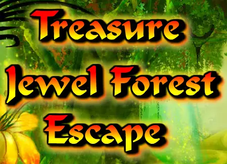 Treasure Jewel Forest Escape logo