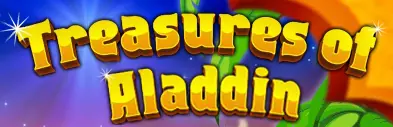 Treasure of Aladdin logo