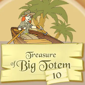 Treasure of Big Totem: Chapter 10 logo