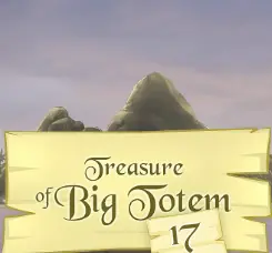 Treasure of Big Totem: Chapter 17 logo