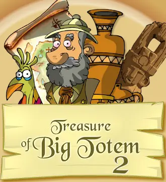 Treasure of Big Totem: Chapter 2 logo