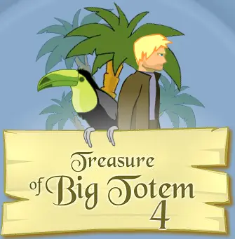 Treasure of Big Totem: Chapter 4 logo
