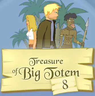 Treasure of Big Totem: Chapter 8 logo